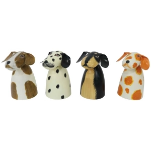 Nakładka na płot : pies