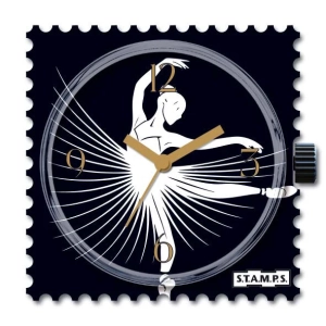 S.T.A.M.P.S. Zegarek (tarcza) Ballerina