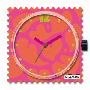 S.T.A.M.P.S. Zegarek (tarcza) Melting Love