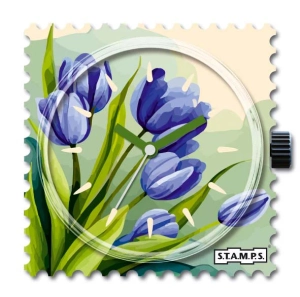 S.T.A.M.P.S. Zegarek (tarcza) Bunch Of Tulips