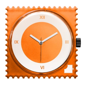 S.T.A.M.P.S. Zegarek (tarcza) Timeshuttle Orange