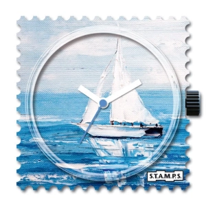 S.T.A.M.P.S. Zegarek (tarcza) Calm Sea