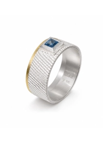 Obrączka męska DPM15 | Froehlich Design 
