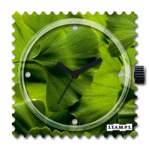 S.T.A.M.P.S. Zegarek (tarcza) Diamond Ginkgo