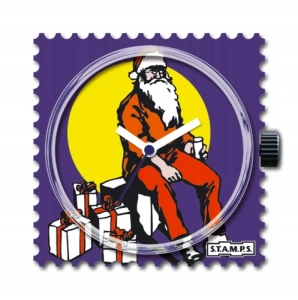 Zegarek S.T.A.M.P.S. (tarcza) X-Mas break świąteczna