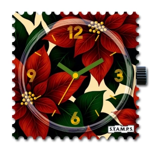 S.T.A.M.P.S. Zegarek (tarcza) Winter Star