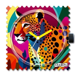 S.T.A.M.P.S. Zegarek (tarcza) Wild Grace