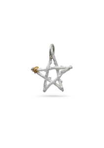 Zawieszka unisex "Star branched" | Fröhlich Design