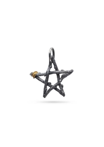 Zawieszka unisex "Star branched" | Fröhlich Design