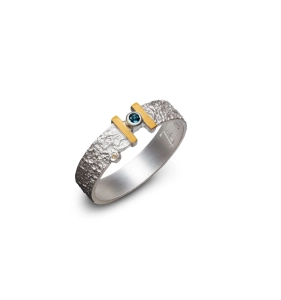 Pierścionek DP098 | Fröhlich Design