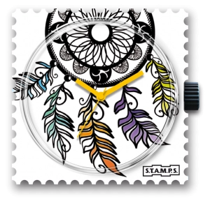 S.T.A.M.P.S. Zegarek (tarcza) Dreamcatcher