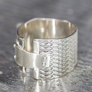 Pierścionek srebro DP017 Fröhlich Design