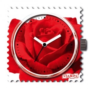 S.T.A.M.P.S  Zegarek (tarcza) Rose Scented