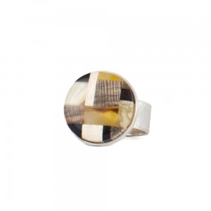 Ring AMBERWOOD