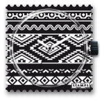S.T.A.M.P.S. Zegarek (tarcza) Ikat