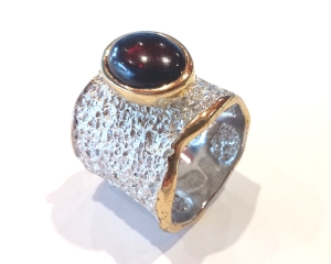 Pierścionek K102098 Kabirski