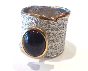 Pierścionek K102098 Kabirski