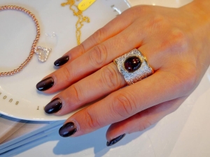 Pierścionek K102098 Kabirski