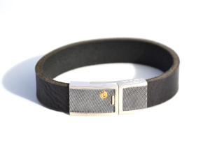 Elegantes Herrenarmband DBM10 Dietmar Fröhlich 