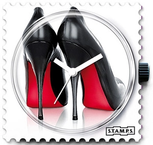 S.T.A.M.P.S. Zegarek (tarcza) High Heels