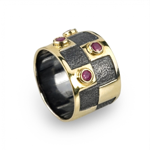 Pierścionek K100265 German Kabirski