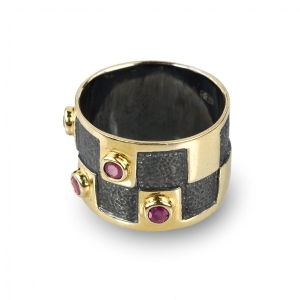 Pierścionek K100265 German Kabirski