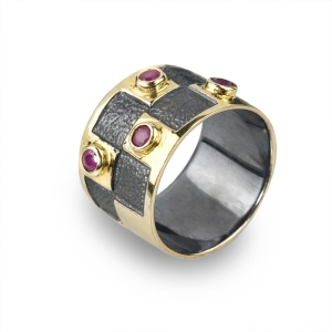 Pierścionek K100265 German Kabirski