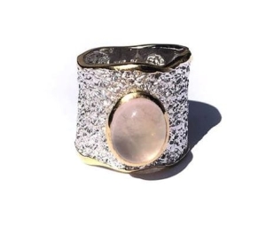 Pierścionek K102098 Kabirski