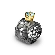 Ring K100748 German Kabirski