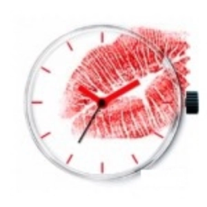 S.T.A.M.P.S. Zegarek (tarcza) Kiss Me