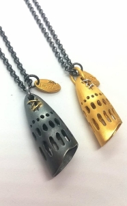 Necklacke DZ043 silver 925