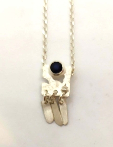 Necklace DZ049 silver 925