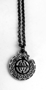 Naszyjnik srebro DNM35 Fröhlich Design