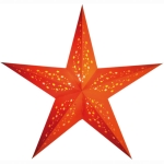  Weihnachtsstern  mia orange