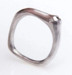 Ring mit Brillianten DP048 Dietmar Fröhlich