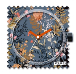 S.T.A.M.P.S. Zegarek (tarcza) Autumn Flower