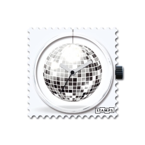 S.T.A.M.P.S. Zegarek (tarcza) Discoball