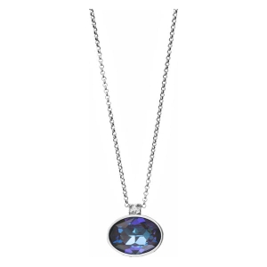 Silberkette mit Swarovski OCEAN OF DREAMS