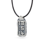 Naszyjnik męski "13 05 14 means men" | Fröhlich Design