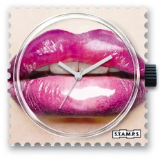 S.T.A.M.P.S. Zegarek (tarcza) Glossy Lips