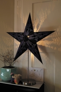 Stojak (lampa) do gwiazd / statyw stołowy