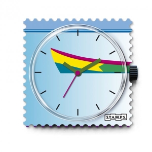 S.T.A.M.P.S.  Uhr - Tour
