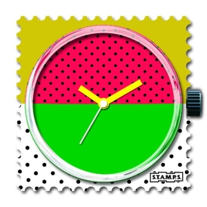 S.T.A.M.P.S  Uhr - Fruity