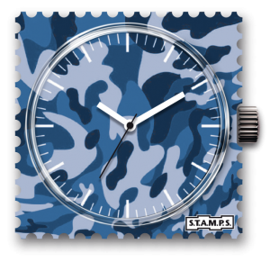 S.T.A.M.P.S. Zegarek (tarcza) Disguise WR