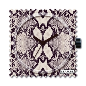 S.T.A.M.P.S. Watch: Snake Skin