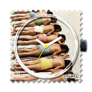 S.T.A.M.P.S. Watch Bronzy Girls