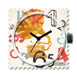 S.T.A.M.P.S. Watch Gramophone