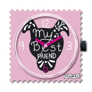 S.T.A.M.P.S. Watch Best Friend