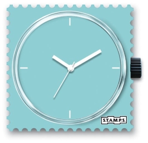 S.T.A.M.P.S. Watch Crystal Sky