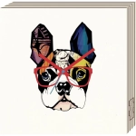 S.T.A.M.P.S.  Mr. Dog Woodclock